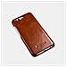Caso Curvo Bordo Vintage Folio Huawei P10 Brown - Foto miniatura 2