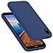 Custodia Compatibile Con Xiaomi Redmi 7a In Liquid Blu - Coperchio Protettivo In Silicone Tpu Flessibile - Foto miniatura 1