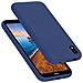 Custodia Compatibile Con Xiaomi Redmi 7a In Liquid Blu - Coperchio Protettivo In Silicone Tpu Flessibile - Foto miniatura 4