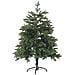 Albero Di Natale Artificiale 120 Cm Verde Huxley - Foto miniatura 1