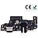 Scheda Connettore Ricarica Xiaomi Redmi Note 8 Pro Presa Micro Usb Microfono - Foto miniatura 2