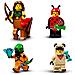 Minifigures 71029 - Serie 21 Personaggi Da Collezione (1 Pezzo In Ogni Confezione)  - Foto miniatura 3