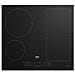 Piano Cottura HII64210FMTR a Induzione 4 Zone Cottura da 58 cm Colore Nero - Foto miniatura 1