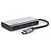 Adattatore multiporta CONNECT 4-in1 - Foto miniatura 1