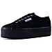 Scarpe 2790-cotw Linea Up And Down Taglia 36 Codice S9111lw-996 Nero - Foto miniatura 6