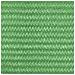 Vela Parasole 160 g / m² Verde Chiaro 2,5x2,5 m in HDPE - Foto miniatura 3