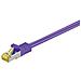 RJ-45 CAT7 1.5m, 1,5m, Cat7, S / FTP (S-STP)  - Foto miniatura 1