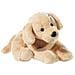 304178, Cane giocattolo, Beige, Felpato, Ragazzo / Ragazza - Foto miniatura 1