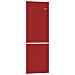 Pannello per Frigorifero Vario Style Modello KGN39IJ3A Dimensione 203x60 Colore Rosso  - Foto miniatura 1