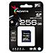 Scheda di Memoria Premier Pro SDXC Capacità 256 GB Classe 10 UHS-I U3 - Foto miniatura 3