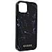 Cover Rigida Per Iphone 13 Pro Max Effetto Marmo Guess Nera - Foto miniatura 2