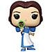 Beauty And The Beast Pop! Movies Vinyl Figure Belle 9 Cm - Foto miniatura 1