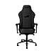 Dr275 Sedia Da Gaming Per Pc Seduta Imbottita Nero - Foto miniatura 2