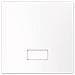 Meg3350-6035 Bianco Placca Copripresa E Copri Interruttori - Foto miniatura 1