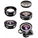 Set Di 5 Obiettivi Professionali Per Iphone, Samsung, Huawei, Oppo, Xiaomi - Foto miniatura 1