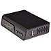 Decoder Digitale Terrestre XSd 2.1 Full HD DVB-T2 Codec HEVC HDMI / USB 2.0 con Telecomando 2 in 1 - Nero - Foto miniatura 2