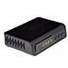 Decoder Digitale Terrestre XSd 2.1 Full HD DVB-T2 Codec HEVC HDMI / USB 2.0 con Telecomando 2 in 1 - Nero - Foto miniatura 1