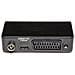 Decoder Digitale Terrestre XSd 2.1 Full HD DVB-T2 Codec HEVC HDMI / USB 2.0 con Telecomando 2 in 1 - Nero - Foto miniatura 3