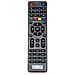 Decoder Digitale Terrestre XSd 2.1 Full HD DVB-T2 Codec HEVC HDMI / USB 2.0 con Telecomando 2 in 1 - Nero - Foto miniatura 4