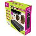 Decoder Digitale Terrestre XSd 2.1 Full HD DVB-T2 Codec HEVC HDMI / USB 2.0 con Telecomando 2 in 1 - Nero - Foto miniatura 6