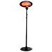 Riscaldatore Per Esterni - Con Supporto - 2000w - 49,6x24,2x15,6cm - 07090 - Foto miniatura 1