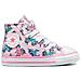 Scarpe Chuck Taylor All Star Easy-on Unicorns Taglia 22 Codice A01006c Rosa - Foto miniatura 1