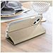 Custodia Iphone 14 Copertina Portacarte Funzione Supporto Oro - Foto miniatura 5