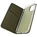 Custodia Iphone 14 Copertina Portacarte Funzione Supporto Oro - Foto miniatura 1