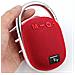 ICASBL321RE altoparlante portatile Altoparlante portatile mono Rosso 5 W - Foto miniatura 2