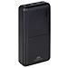 POWER BANK 20000 MAH NERA QC /PD 18W - Foto miniatura 1