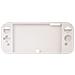 95673 custodia per console portatile Cover Nintendo Silicone Bianco - Foto miniatura 1