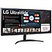 Monitor 34" LED IPS Flat 34WP500-B.BEU 2560 x 1440 UltraWide Full HD Tempo di Risposta 5 ms Frequenza di Aggiornamento 75 Hz (Hz) - Foto miniatura 4