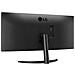 Monitor 34" LED IPS Flat 34WP500-B.BEU 2560 x 1440 UltraWide Full HD Tempo di Risposta 5 ms Frequenza di Aggiornamento 75 Hz (Hz) - Foto miniatura 8