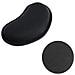 Poggia Polso Morbido Da Mouse Ergonomico Con Poggia Polso 130x78x25mm Black - Foto miniatura 3