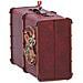 Nemesis Now - Harry Potter - Hogwarts Suitcase Trunk Festive Decorative Hanging Ornament 8.3cm - Foto miniatura 3
