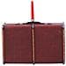 Nemesis Now - Harry Potter - Hogwarts Suitcase Trunk Festive Decorative Hanging Ornament 8.3cm - Foto miniatura 5