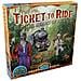 Ticket To Ride The Heart Of Africa Espansione Del Gioco Da Tavolo Gioco Da Tavolo Per Adulti E Famiglie Gioco Del Treno Eta 8+ Da 2 A 5 Giocatori Tempo Di Riproduzione Medio 30-60 Minuti Realizzato Da Giorni Di Meraviglia - Foto miniatura 1