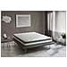 Materasso Singolo Odessa, Materasso Sfoderabile In Memory Foam E Gel Waterfoam, 100% Made In Italy, Anti Acaro E Anallergico, Cm 80x200h27 - Foto miniatura 3
