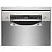 Lavastoviglie Slim SPS4EMI24E Capacità 10 Coperti Classe C Colore Acciaio Inossidabile  - Foto miniatura 5