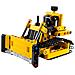 42163 Technic Bulldozer da Cantiere - Foto miniatura 2