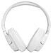 Tune 770NC Auricolare Con cavo e senza cavo A Padiglione Musica e Chiamate USB tipo-C Bluetooth Bianco - Foto miniatura 2
