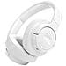 Tune 770NC Auricolare Con cavo e senza cavo A Padiglione Musica e Chiamate USB tipo-C Bluetooth Bianco - Foto miniatura 1