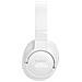 Tune 770NC Auricolare Con cavo e senza cavo A Padiglione Musica e Chiamate USB tipo-C Bluetooth Bianco - Foto miniatura 3