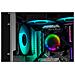 Nucleus AIO CR360 Lux D-RGB Processore Raffreddatore di liquidi tutto in uno 12 cm Nero 1 pz - Foto miniatura 3