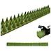 Barriera Di Sicurezza Gatti 50 Cm Verde 6 Pezzi - Foto miniatura 1