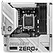 Scheda Madre B650M PROJECT ZERO Socket AM5 Chipset AMD B650 Micro ATX - Foto miniatura 1