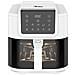 Friggitrice ad Aria Friggisana Infinity 8 Litri 1700 Watt - Foto miniatura 1