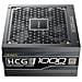 Alimentatore HCG 1000 W ATX3 PFC attivo Modular 80+ Platinum - Foto miniatura 2