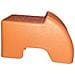 Piedino Per Vasi Resistente In Resina 4x8xh4,5 Cm Giano Telcom - Foto miniatura 5