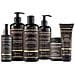 Kit Completo Anti-caduta All'olio Di Ricino Per Capelli Secchi, Fragili - Favorisce La Crescita - Senza Solfati, Parabeni, Siliconi - 3x500ml + 100ml + 350ml + 250ml + 1 Spazzola Inclusa - Foto miniatura 1